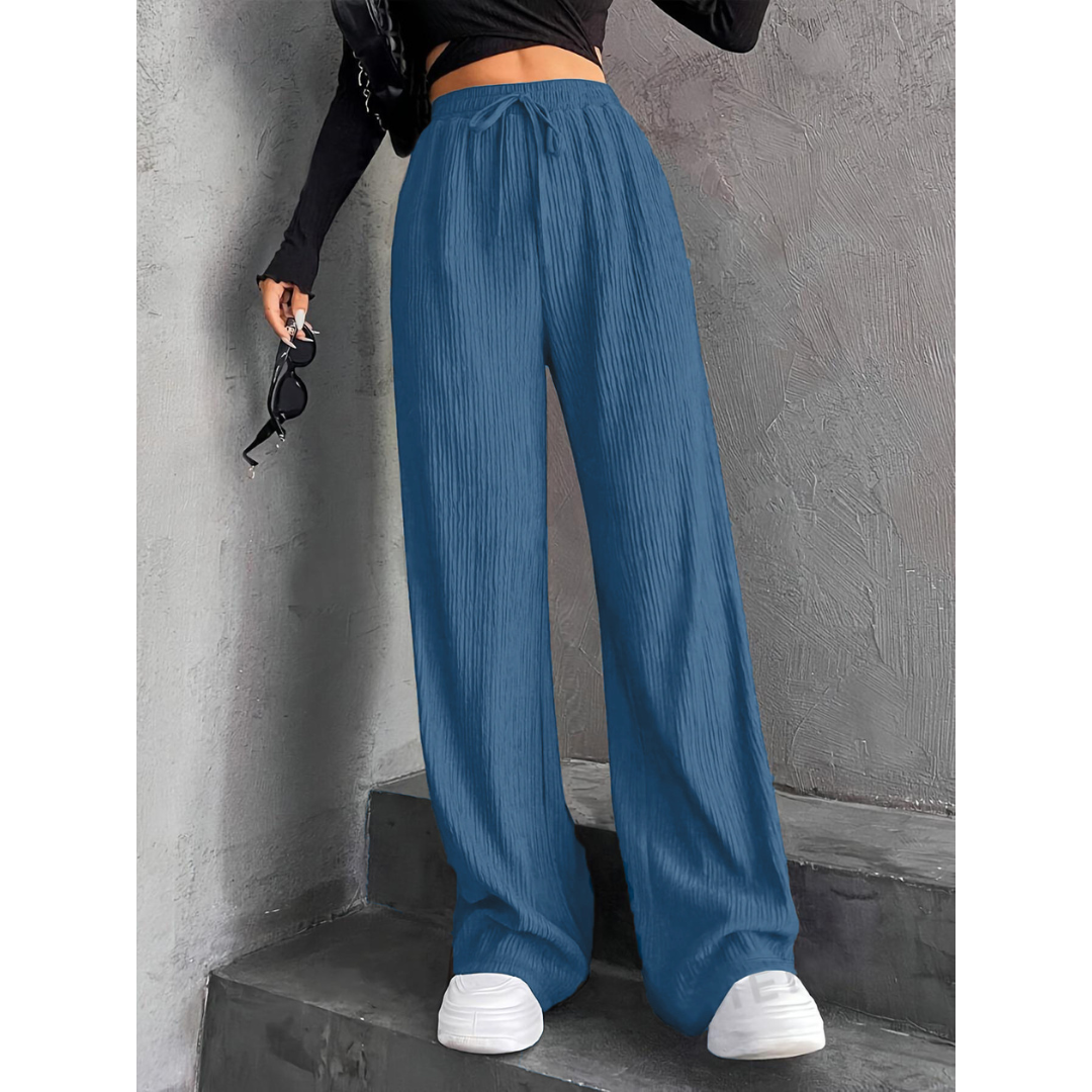 Bequeme Weite Hose | Damenmode für Alltag und Freizeit