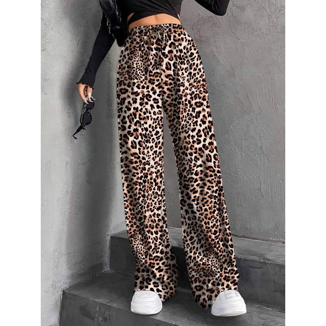 Bequeme Weite Hose | Damenmode für Alltag und Freizeit