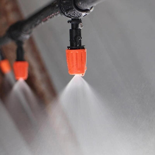 Bewässerungssystem Set Pro – Effizientes Garten Bewässerungssystem mit 70% Wassereinsparung und einfacher Installation
