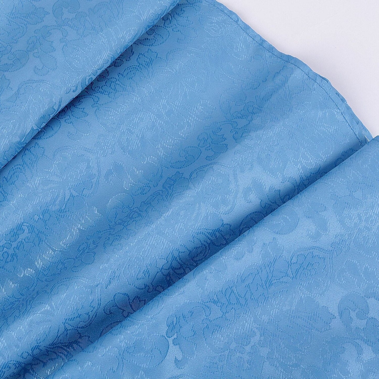 Blaues Dirndlkleid mit Bluse und Spitzenschürze – Oktoberfest | Festliche Tracht für Damen