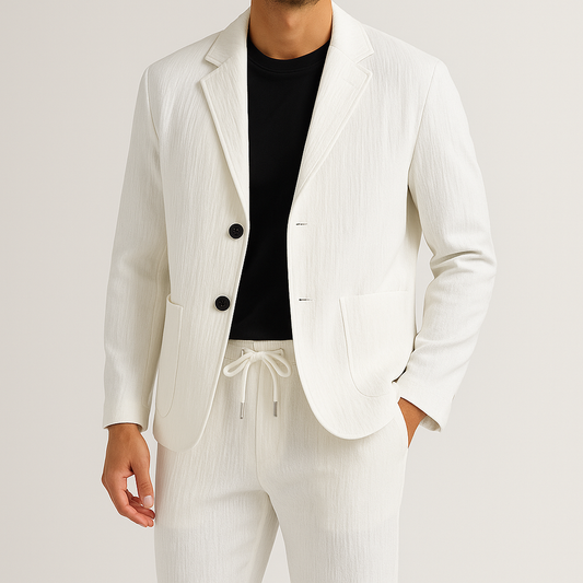Blazer Set für Herren | Business & Freizeit für Frühling und Sommer
