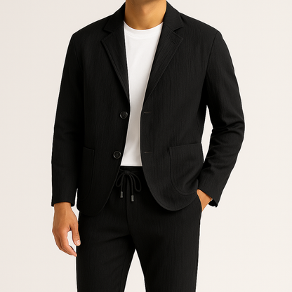 Blazer Set für Herren | Business & Freizeit für Frühling und Sommer