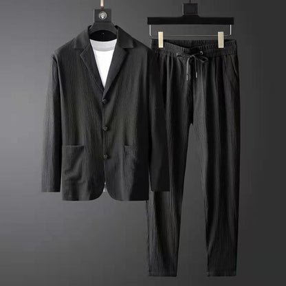 Blazer Set für Herren | Business & Freizeit für Frühling und Sommer