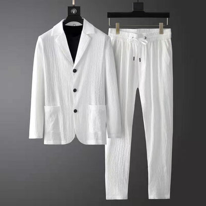 Blazer Set für Herren | Business & Freizeit für Frühling und Sommer