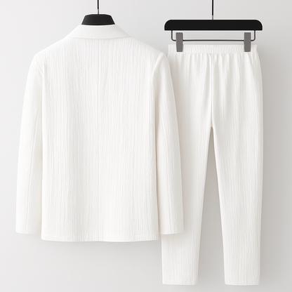 Blazer Set für Herren | Business & Freizeit für Frühling und Sommer