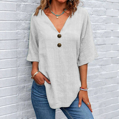 Bluse | Oberteil für Damen im Frühling und Sommer