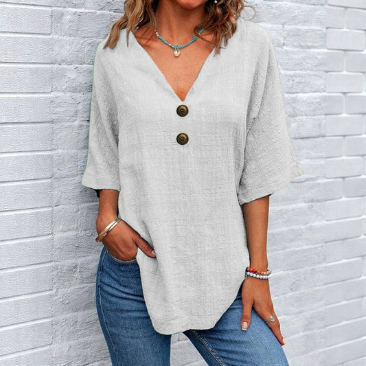 Bluse | Oberteil für Damen im Frühling und Sommer