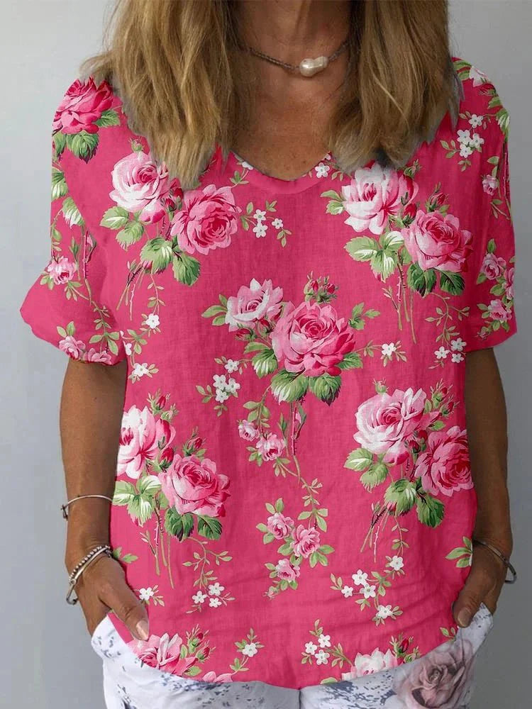 Blusenshirt | Damen Sommer Oberteile für Frauen