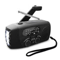Bolento Hiking - Notfall Dynox mit Taschenlampe, Radio & Powerbank 2