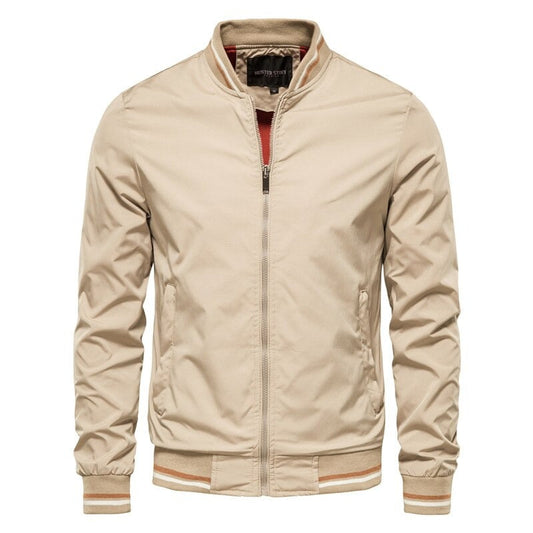 Bomberjacke Herren | Sportliche Jacke für Freizeit und Alltag