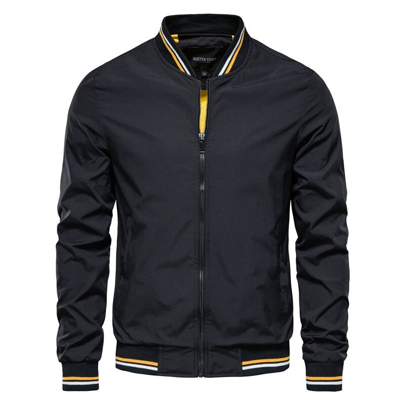 Bomberjacke Herren | Sportliche Jacke für Freizeit und Alltag