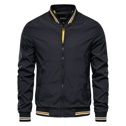 Bomberjacke Herren | Sportliche Jacke für Freizeit und Alltag