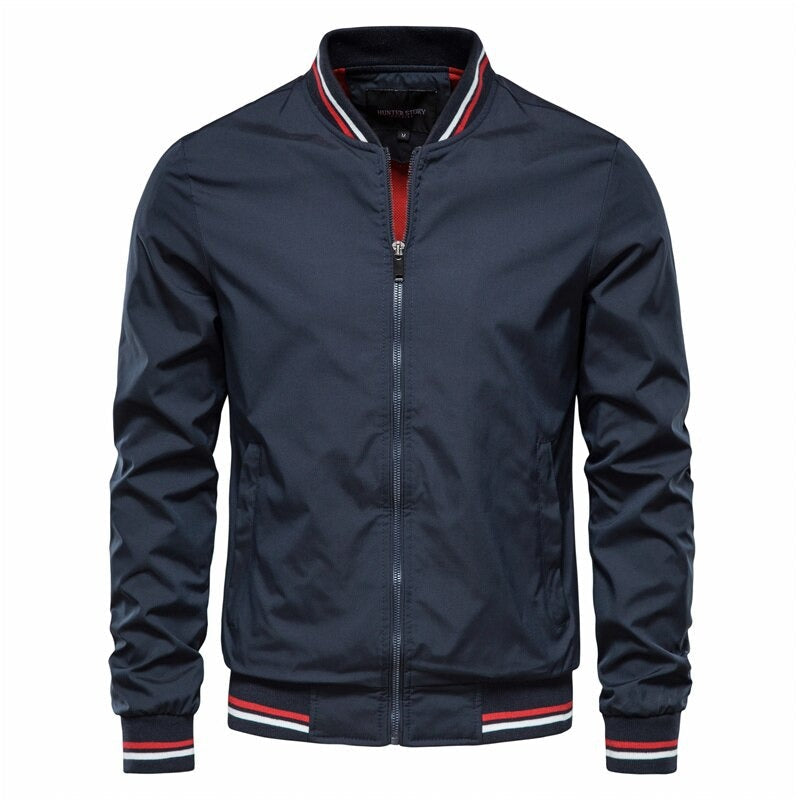 Bomberjacke Herren | Sportliche Jacke für Freizeit und Alltag