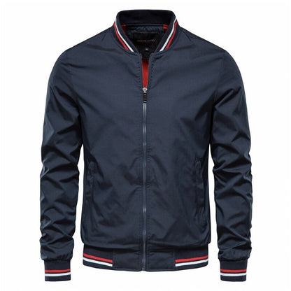 Bomberjacke Herren | Sportliche Jacke für Freizeit und Alltag