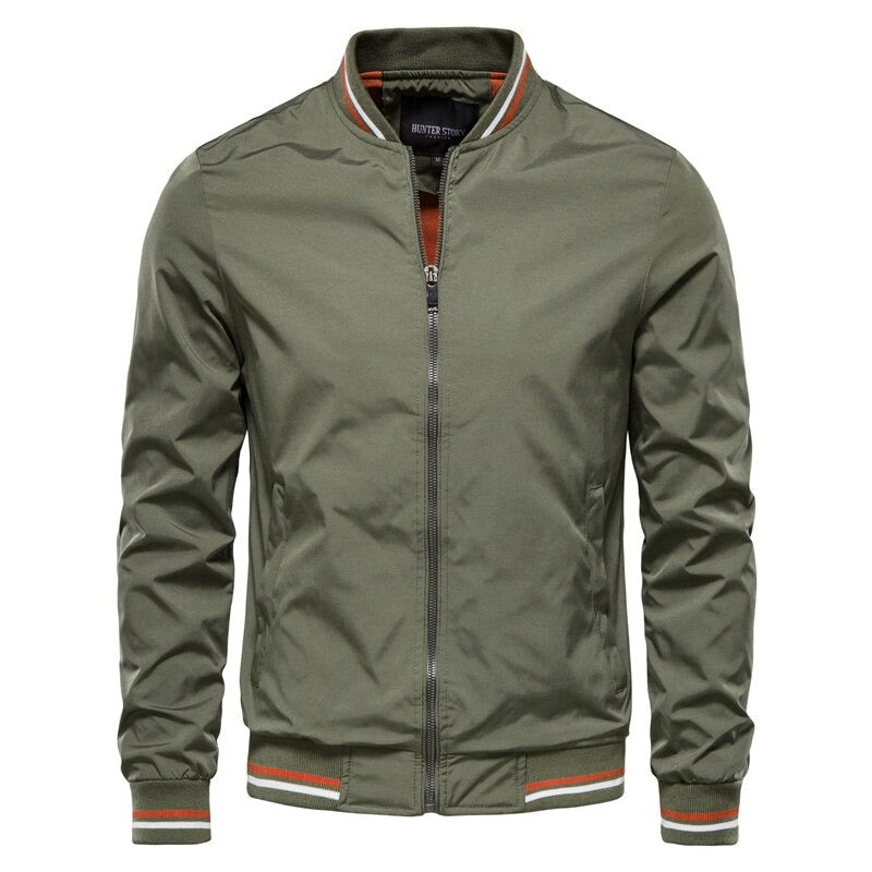 Bomberjacke Herren | Sportliche Jacke für Freizeit und Alltag