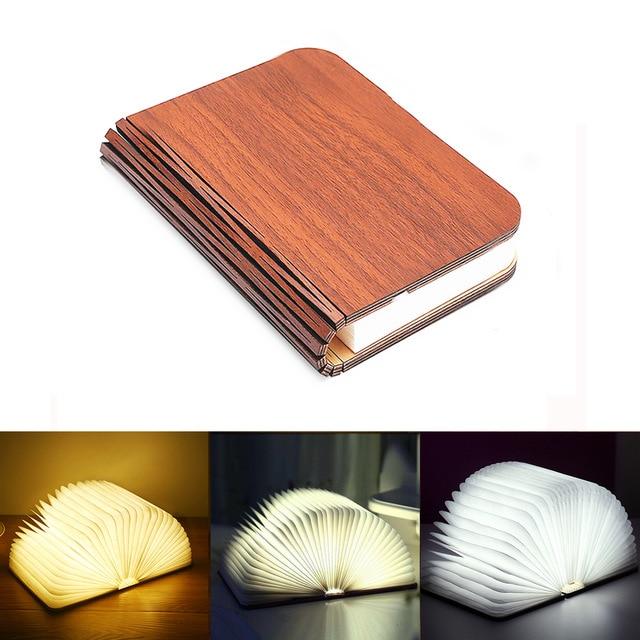 BookGlow LED-Buchlampe – Stilvolle Beleuchtung mit kreativem Touch 
