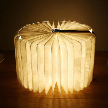 BookGlow LED-Buchlampe – Stilvolle Beleuchtung mit kreativem Touch 