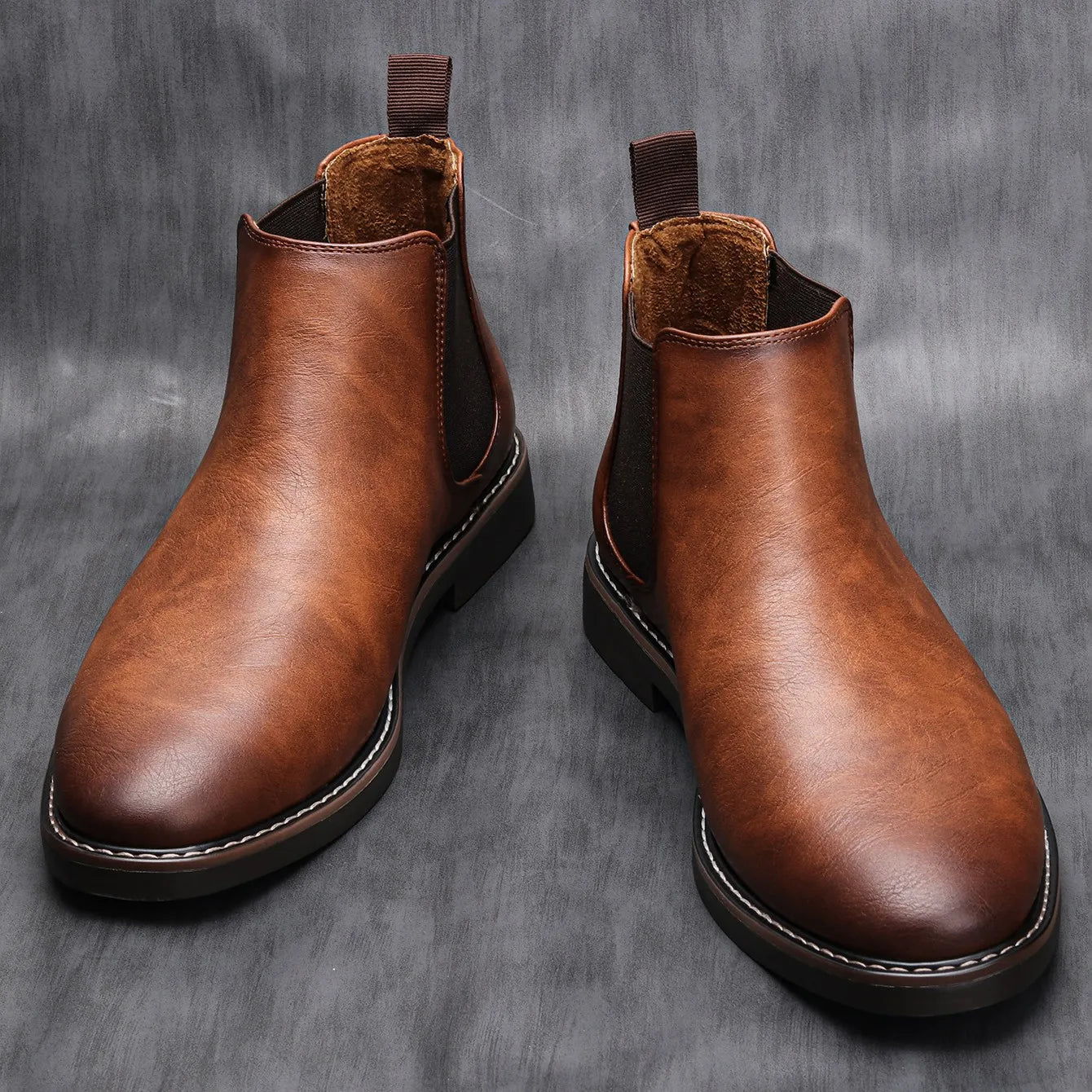 Brandon | Zeitlose Chelsea Boots 0