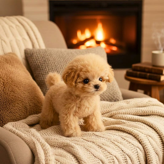 Bruno – Ein lebensechter, kuscheliger Hund, der bellt, läuft und reagiert. 0