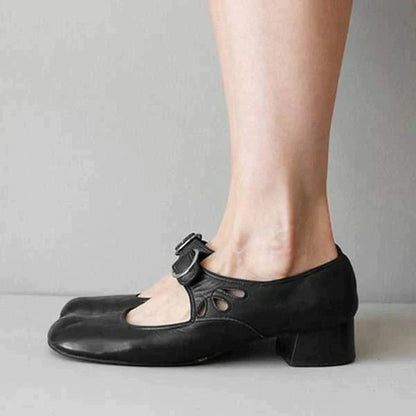 Ballerine Mary Jane da donna | Vintage