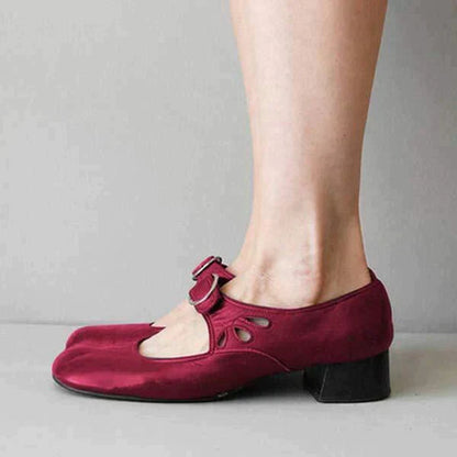 Ballerine Mary Jane da donna | Vintage