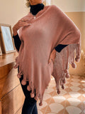 Cape für Damen | Modeaccessoire für Herbst/Winter/Sommer für Damen