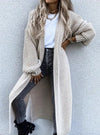 Cardigan Damen | Lange Strickjacke Damen für Herbst und Winter