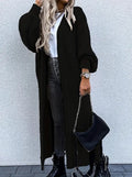 Cardigan Damen | Lange Strickjacke Damen für Herbst und Winter