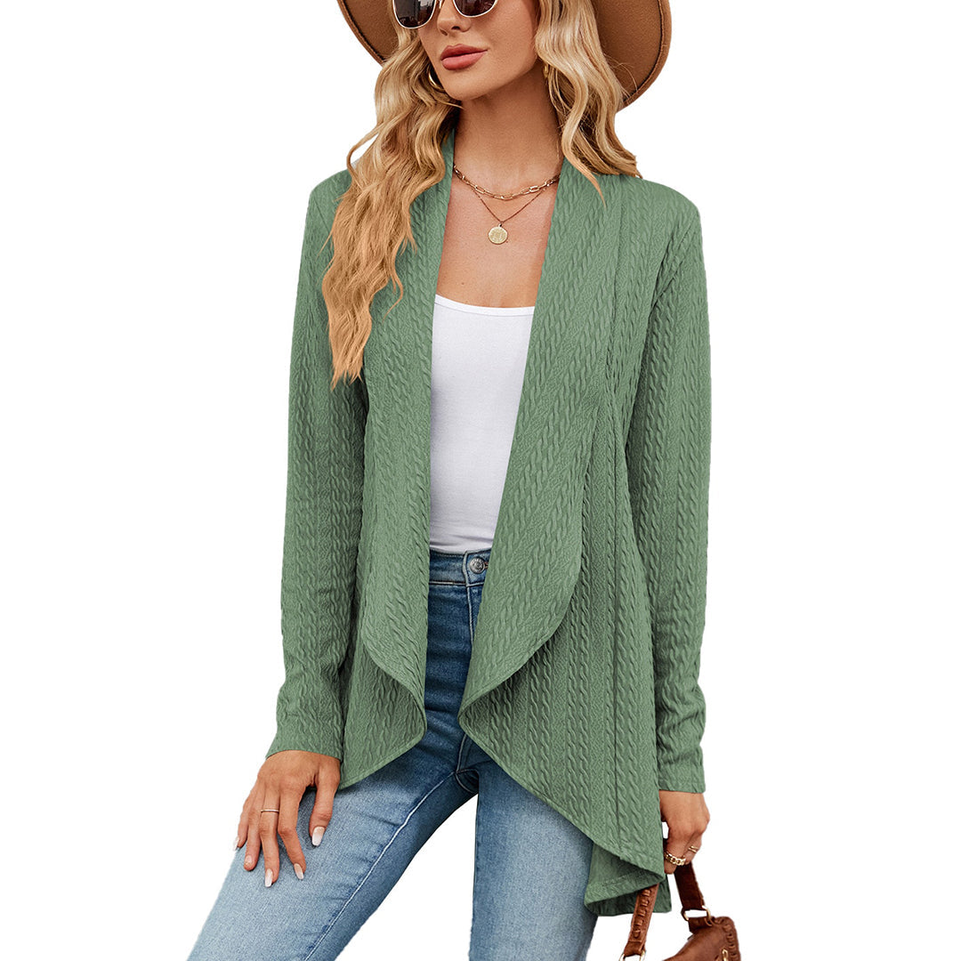 Cardigan Damen | Sommer Layering Kleidungsstück für Frauen