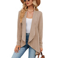 Cardigan Damen | Sommer Layering Kleidungsstück für Frauen