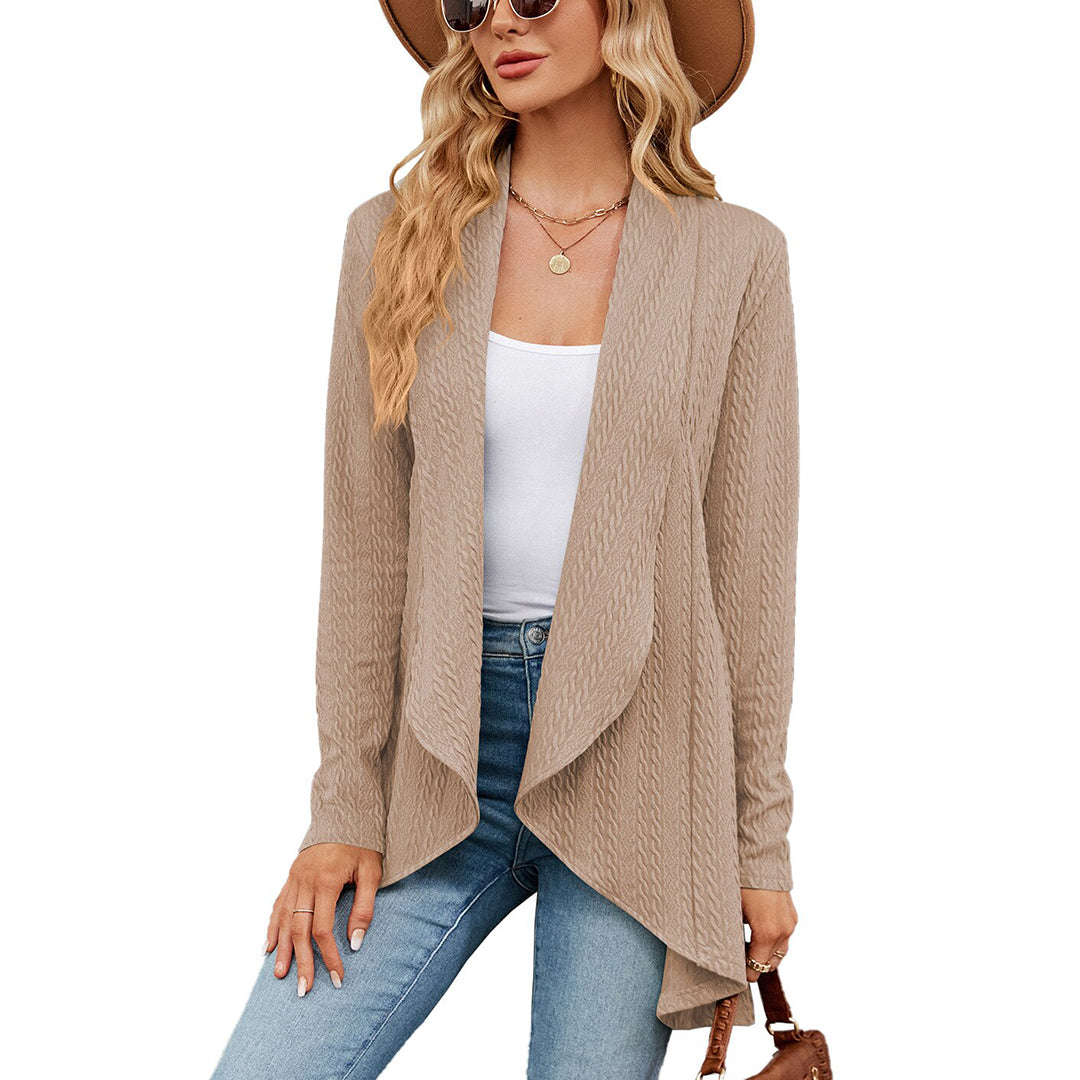 Cardigan Damen | Sommer Layering Kleidungsstück für Frauen