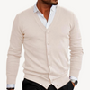 Cardigan Herren | Herren Strickjacke für Jede Gelegenheit