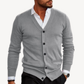 Cardigan Herren | Herren Strickjacke für Jede Gelegenheit