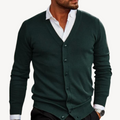 Cardigan Herren | Herren Strickjacke für Jede Gelegenheit