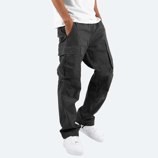 Cargohose Herren | Cargohosen für Herren, vielseitig, ideal für Alltag und Outdoor