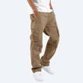 Cargohose Herren | Cargohosen für Herren, vielseitig, ideal für Alltag und Outdoor