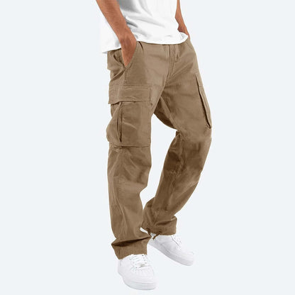 Cargohose Herren | Cargohosen für Herren, vielseitig, ideal für Alltag und Outdoor