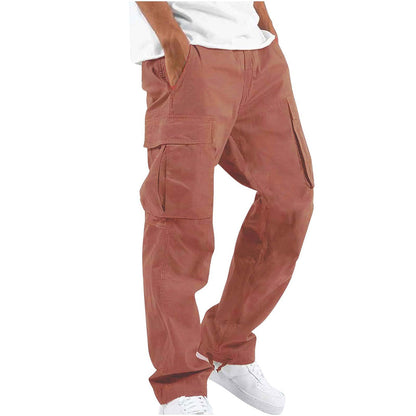 Cargohose Herren | Cargohosen für Herren, vielseitig, ideal für Alltag und Outdoor