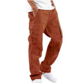 Cargohose Herren | Cargohosen für Herren, vielseitig, ideal für Alltag und Outdoor