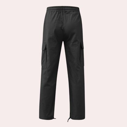 Cargohose Herren | Cargohosen für Herren, vielseitig, ideal für Alltag und Outdoor