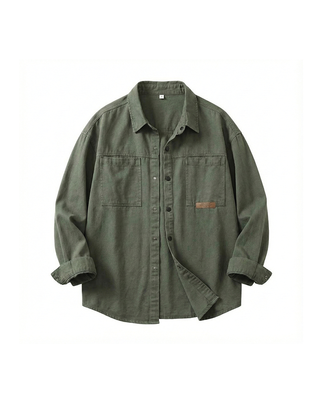 Carson™ Vintage Vibe Button-Up 0