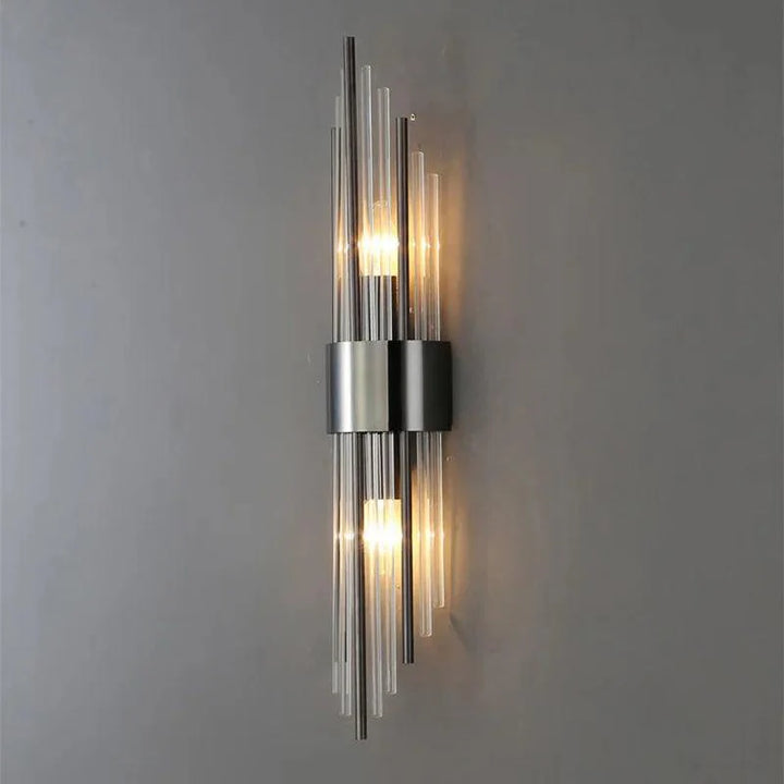 Celestia Wandleuchte – Luxuriöses Kristalldesign für stimmungsvolle Innenräume 