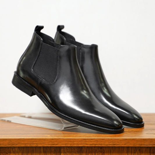 Chelsea Boots | Herren Stiefel für Ganzjährig Business und Freizeit