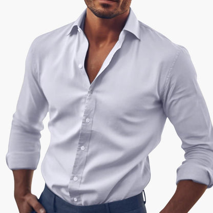 Lennart | Camicia da business classica