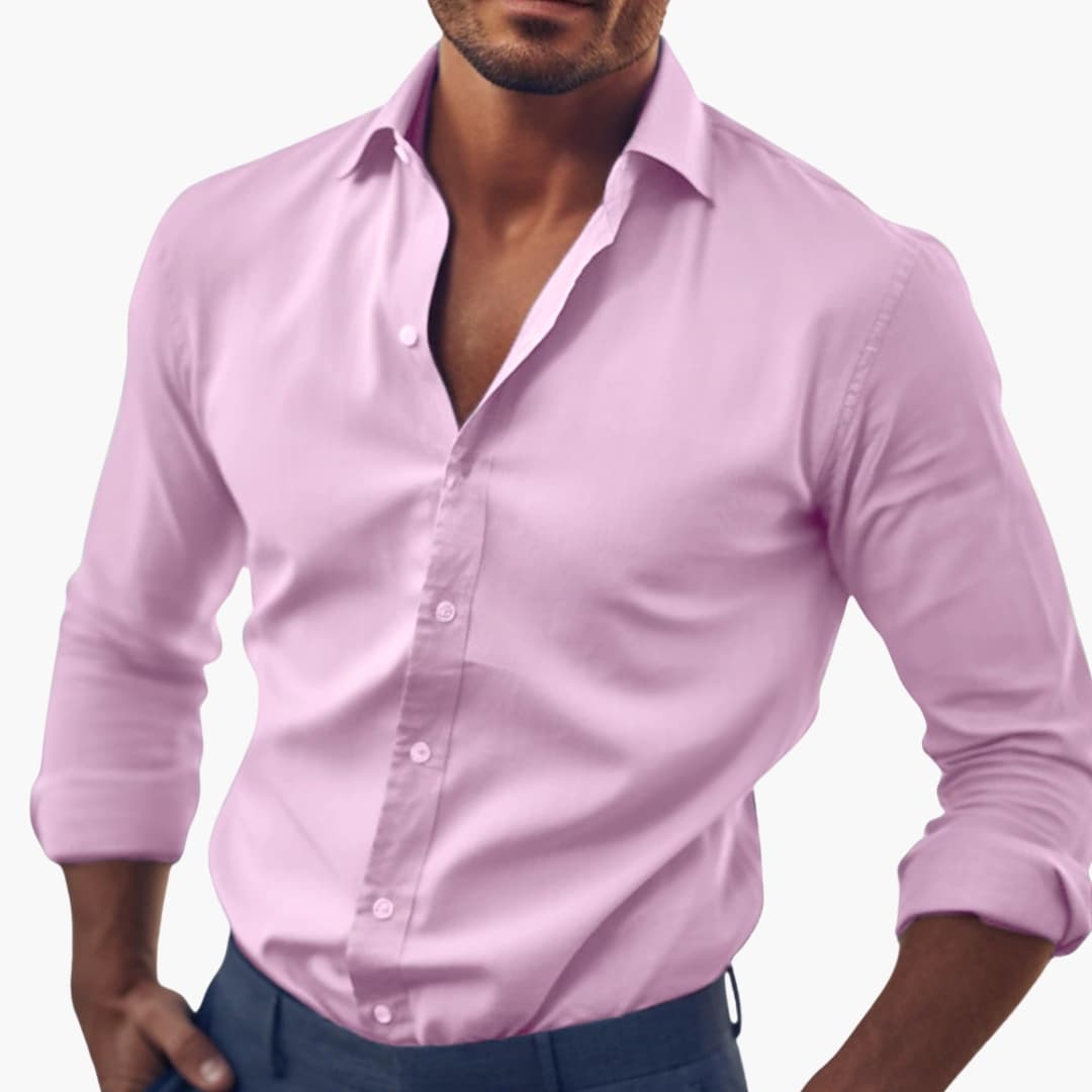 Lennart | Camicia da business classica