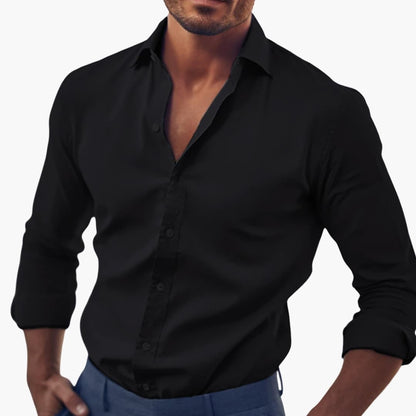 Lennart | Camicia da business classica