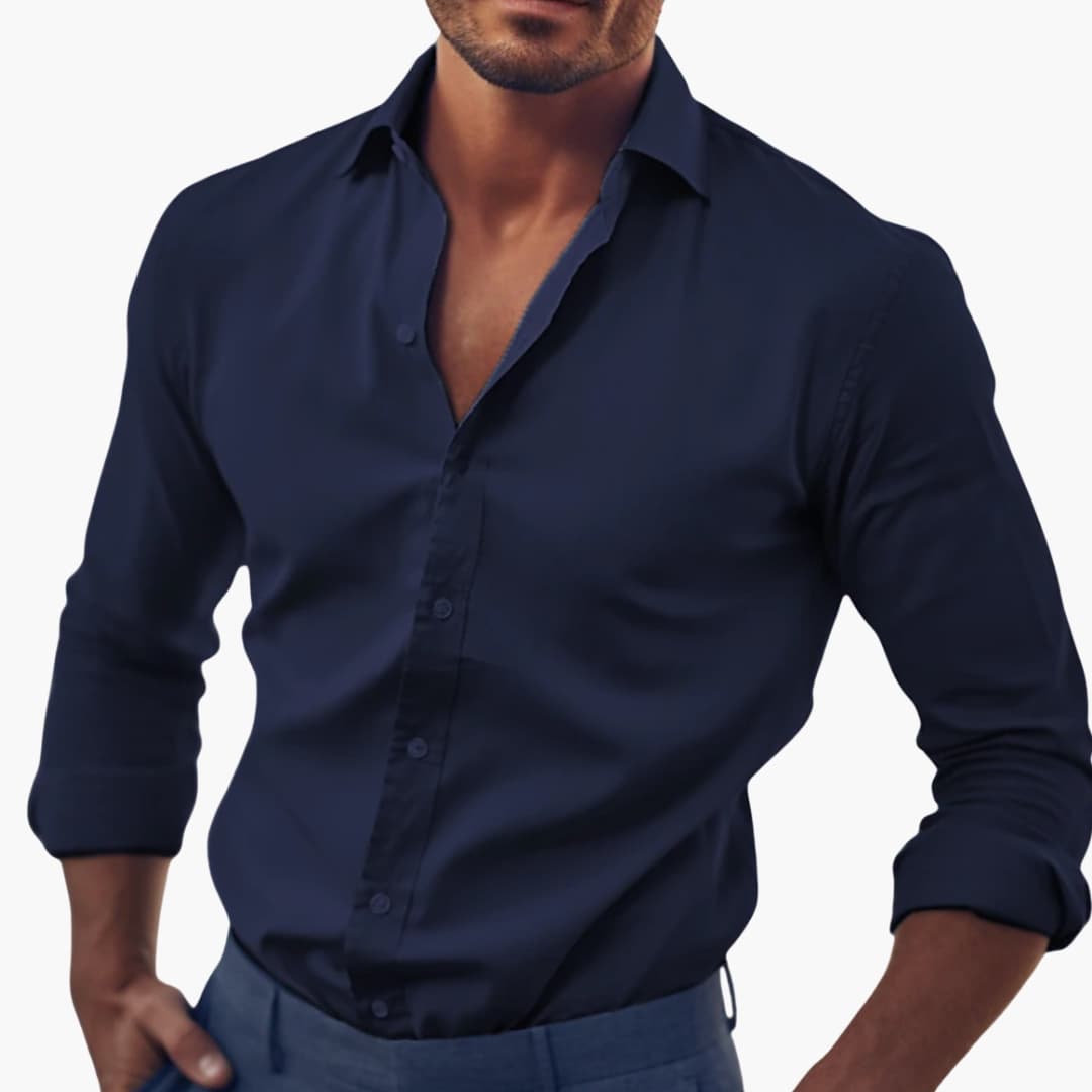Lennart | Camicia da business classica