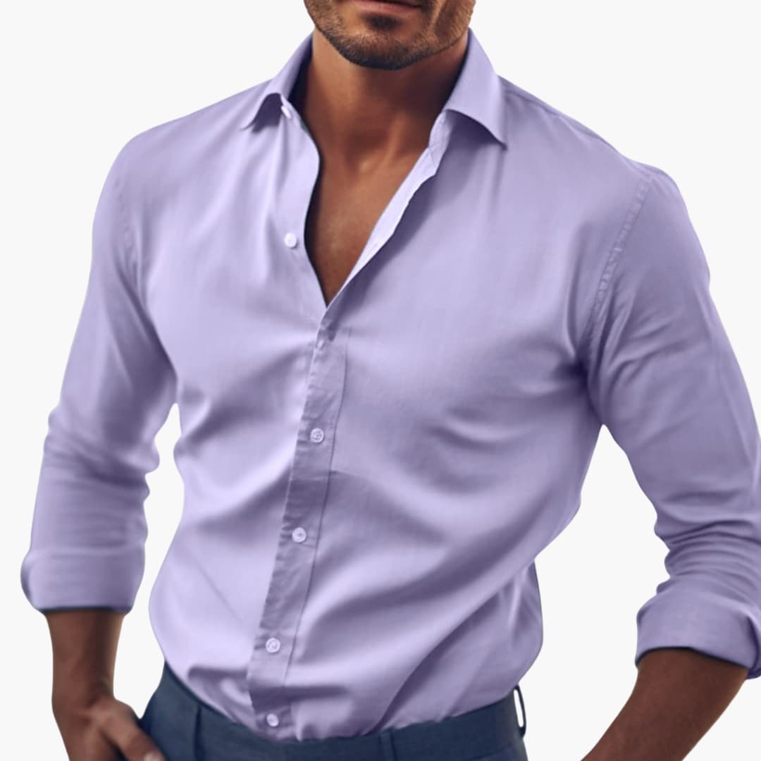 Lennart | Camicia da business classica