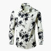 Kian | Camicia casual da uomo con motivo floreale
