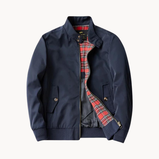 Colin | Heritage Harrington Jacke
